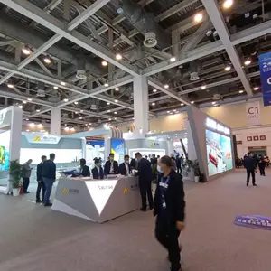 苏州易派客工业品展展台设计搭建 专业设计团队 经验丰富