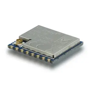 高可靠抗干扰强低功耗低成本LoRa SX1268 LPWAN广域网远距离通信433MHz射频模块