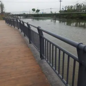 湖南铝合金护栏批发-聚晟护栏厂(推荐商家)