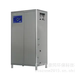 广州康同***高浓度EY系列40-100G智能氧气型臭氧一体机