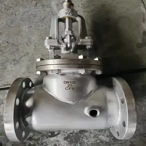 BZ41H-16P DN15���¼���բ�� �������� 304����ֲ���