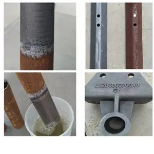 新型不与铝合金门窗反应磷化液 常低温环保除油除锈磷化液配方