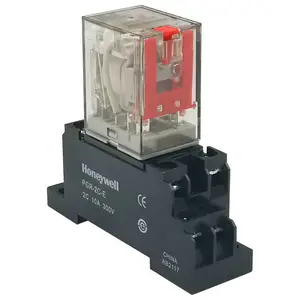 ����Τ���м�̵��� GR-2C-DC24V С��Honeywell�������� 8�ŵ���