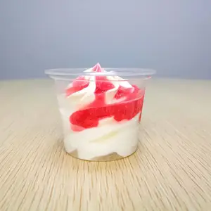 供应恒宇草莓旋转拉花雪糕稳定剂 复配食品添加剂 口感糯滑清爽