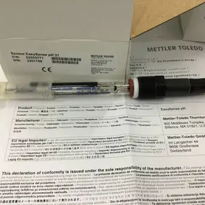 现货销售电极easySense pH 32, 52003768北京英斯路科技