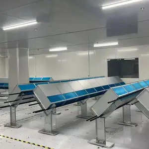 全热交换不锈钢箔芯体 地铁车站通风系统用 防水珠铝箔 换热器