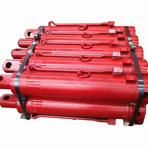 合信HEXIN2020液压支架配件 油缸煤矿综采执行元件