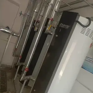 99KW燃气容积式热水锅炉 商用低氮冷凝型BTR-338