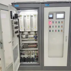 智慧生活供水变频控制柜ABB