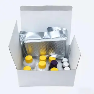 益测生物黄曲霉毒素B1粮食饲料用ELISA试剂盒96T每盒灵敏度0.1ppb