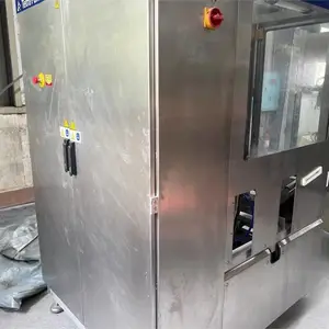 利乐SA30型贴管机 | 适用于利乐砖/利乐钻无菌包装 | 精准贴管,高效兼容