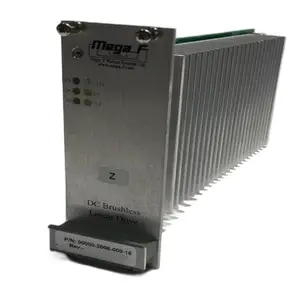 MEGA_ F 00000-2006-000-06 直线驱动器模块 智能控制器模块