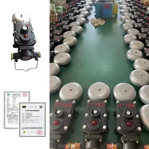 矿用 DLB2 防爆电铃,36V127V,煤安齐全,井下绞车联络信号铃