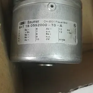 HOG86E系列Baumer堡盟编码器HOG86E.FP6DN2048TTL