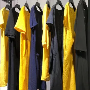 女装批发19夏女装清仓货源 品牌女装货源批发 女装货源