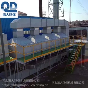 供应廊坊地区新型废弃处理设备CO在线监测活性炭催化燃烧设备