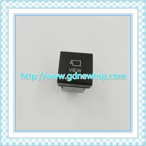 适用20-26款威兰达 卡罗拉 雷凌 亚洲龙 凯美瑞 普拉多 汉兰达 360全景车载摄像头开关