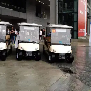 电瓶车电动观光车租赁