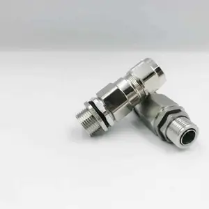 ��װ����ֽ�ͷ304�������װ���½�ͷ�ǳ�M20