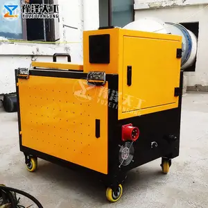 非固化橡胶沥青喷涂机小型非固化喷涂机免清洗脱桶机销售