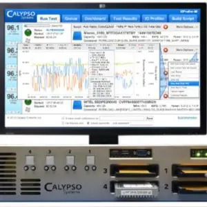 SNIA协会SSD CTS/IPF标准性能测试平台