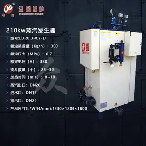 厂家直供外贸蒸汽锅炉