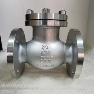 碳钢止回阀 H42H-40C-DN15