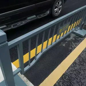 批发定制花箱护栏花箱栏杆花箱道路隔离护栏