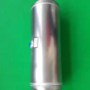 山东厂家出售5L10L20L小型压力容器贮气筒 生产定制非标储气罐储气筒