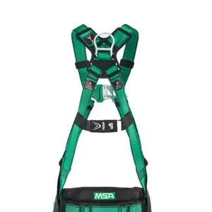 宜昌 MSA/梅思安 10205397 V-FORM 全身式安全带-全能型