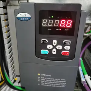 供应E5/V5/V9蓝海华腾变频器