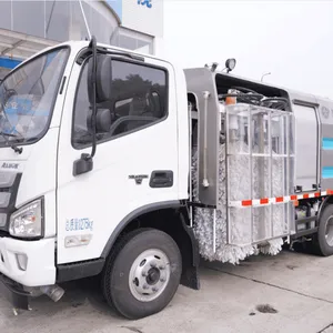 环卫专用公路护栏清洗车