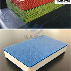 �������߾���ϩƤ�ư� ����HDPEĥɰ�� PE˫ɫ��