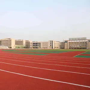 宁德塑胶跑道施工|宁德学校篮球场施工|宁德足球场施工-EPDM颗粒