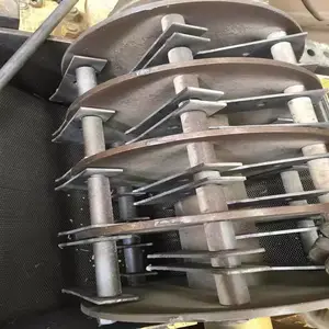 木材粉碎机锤片 合金钢 碳化钨 55千瓦粉碎机锤片