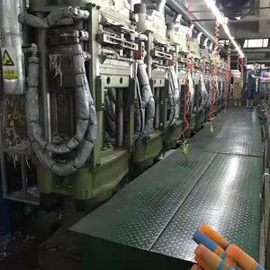 硫化机金属软管保温套 可拆卸隔热套 可重复使用 节能降耗 改善车间温度 热盾 厂家定制