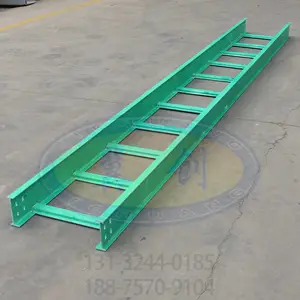 玻璃钢制品玻璃钢桥架梯式槽式应用广泛