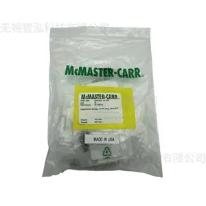 94125K424美国进口McMaster-Carr压缩弹簧14 毫米长