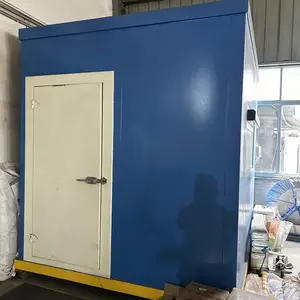 成都工业厂房隔声房,专业隔声房定制,高性能隔声房定制