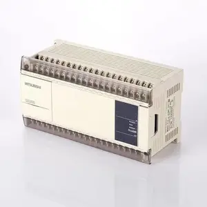 三菱原装PLC全新FX3U-16/32/48/64/80/128MR/MT/ES-A可编程控制器