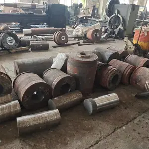 挤压机零配件厂家 挤压筒 挤压杆