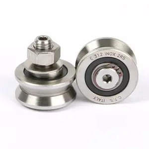 �����C.T.S����C312-INOX-2RS����ˮƽ���ͻ���ʹ��