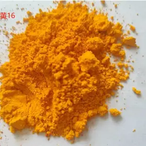 溶剂黄16 透明黄GC CAS:842-07-9