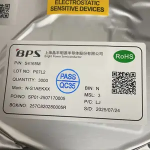 S4165M�����书�ܵ�ǽ�ڿ��ص�����ר��оƬ���������PWM�ź�