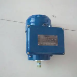 单相220V蓝色B14铝壳电动机ML8024-0.75KW大量供应