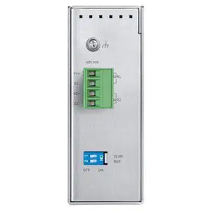 TP-LINK TL-SF1005P工业级 工业以太网交换机 5口百兆POE网络交换机