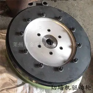 工程电动绳锯轮-电动绳锯轮-莱州金孚恩产品质量优(查看)