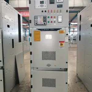 龙鼎电气 KYN28A-12铠装抽出式高压开关柜12kV高压配电设备 中置柜
