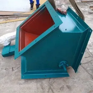 杭州佑佳YJ-FL电液动三通分料器除尘设备配件分料器