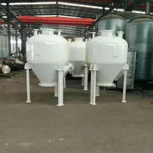 山东各类气力输送仓泵发送罐生产厂家CB-XT/001-青岛信泰压力容器